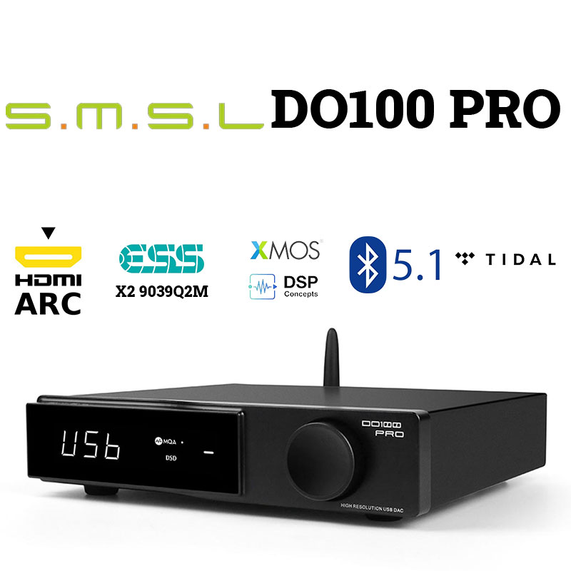 Bật mí chiếc DAC giải mã NGON - BỔ -RẺ cho người mới chơi Audio