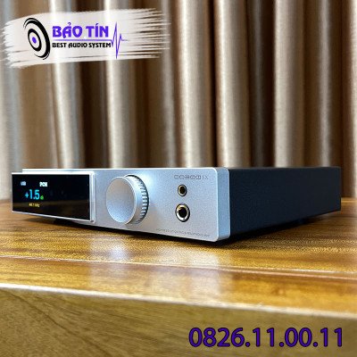 DAC SMSL DO300EX MQA