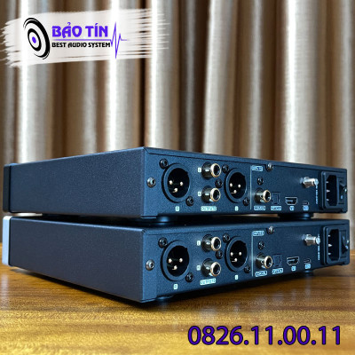 DAC SMSL DO300EX MQA