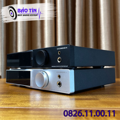 DAC SMSL DO300EX MQA