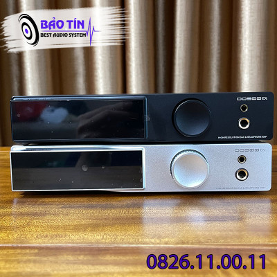 DAC SMSL DO300EX MQA