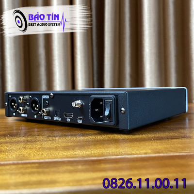 DAC SMSL DO300EX MQA