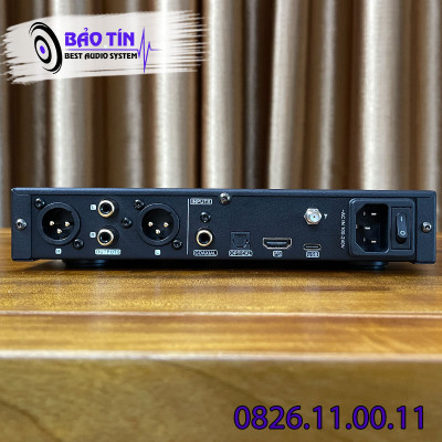 DAC SMSL DO300EX MQA