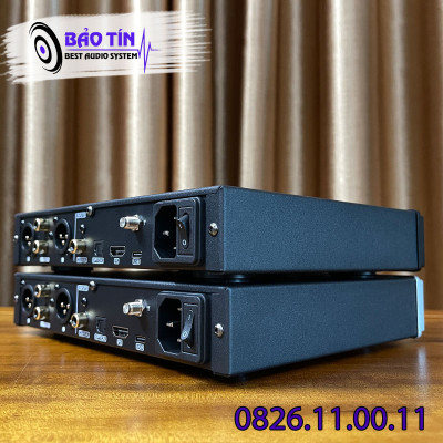 DAC SMSL DO300EX MQA
