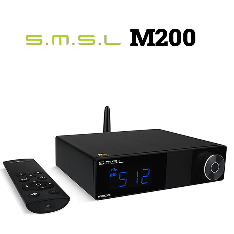 DAC SMSL M200