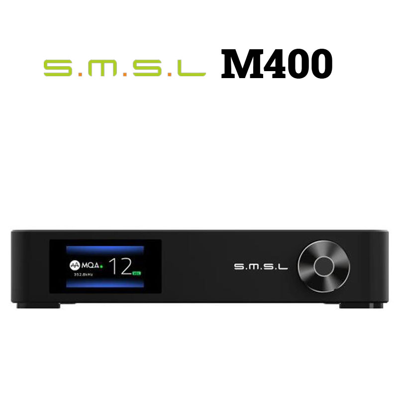 DAC SMSL M400