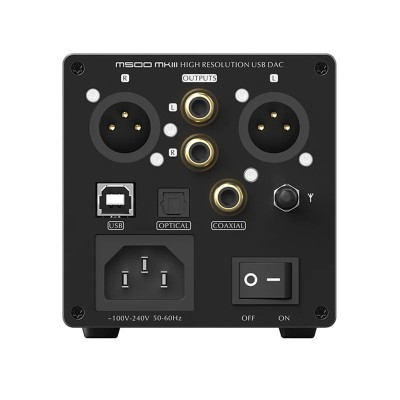 DAC SMSL M500MKIII