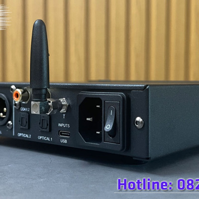 DAC SMSL RAW MDA1 X2 Chip ESS 9039Q2M