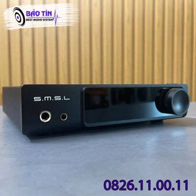 DAC SMSL RAW MDA1 X2 Chip ESS 9039Q2M