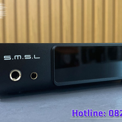 DAC SMSL RAW MDA1 X2 Chip ESS 9039Q2M