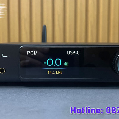 DAC SMSL RAW MDA1 X2 Chip ESS 9039Q2M