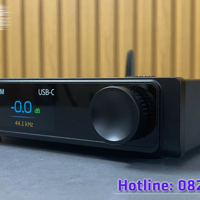 DAC SMSL RAW MDA1 X2 Chip ESS 9039Q2M