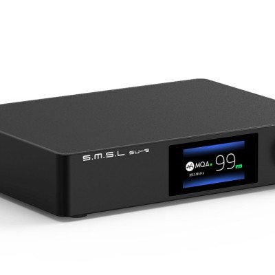 DAC SMSL SU9
