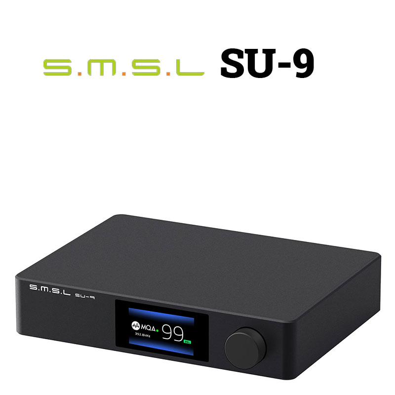 DAC SMSL SU9