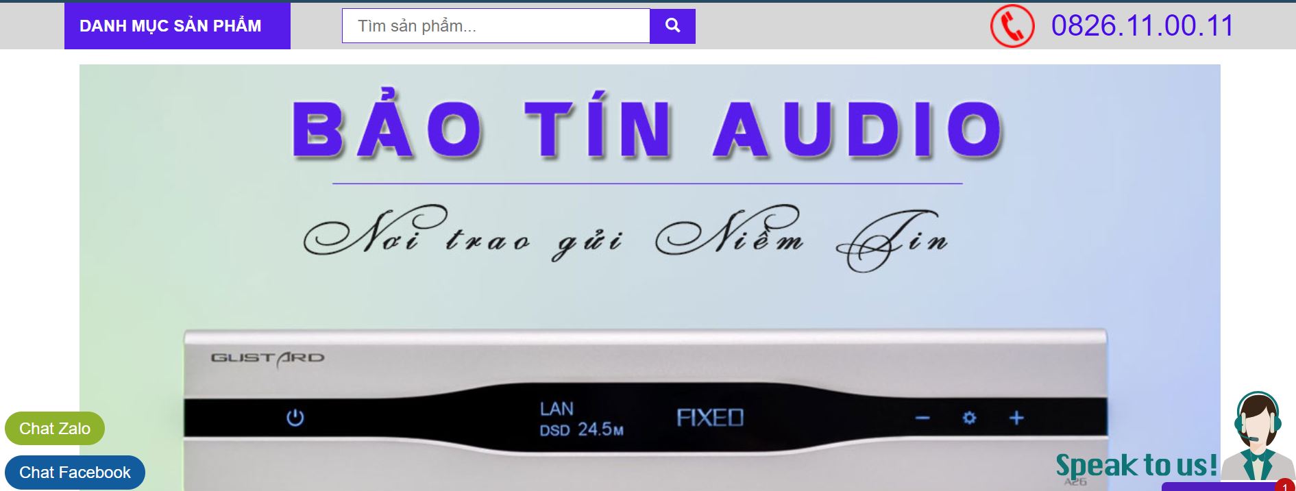 2 chiếc DAC đèn nghe nhạc hay nhất trong tầm giá 3 triệu tại Bảo Tín Audio