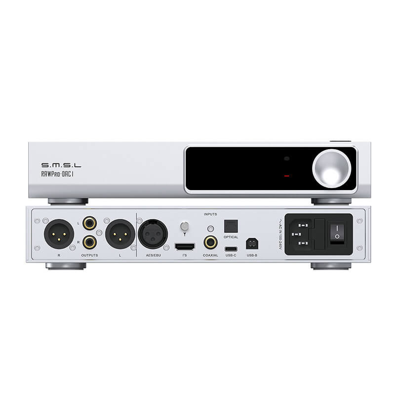 SMSL RAW Pro DAC1 – Phân tích giá trị/hiệu năng: Vì sao được xem là DAC “best value” trong phân khúc audio hiện nay?