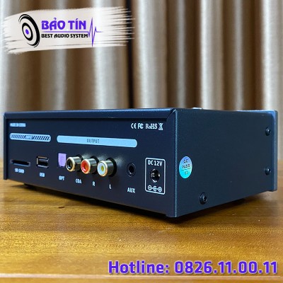 DAC SUCA  AUDIO HP-01