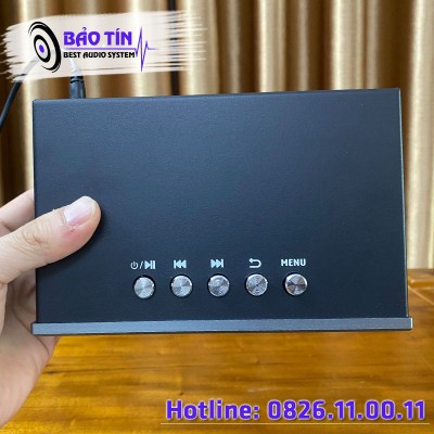 DAC SUCA  AUDIO HP-01
