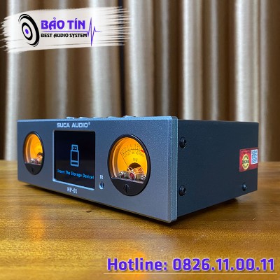 DAC SUCA  AUDIO HP-01