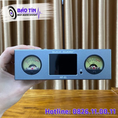 DAC SUCA  AUDIO HP-01
