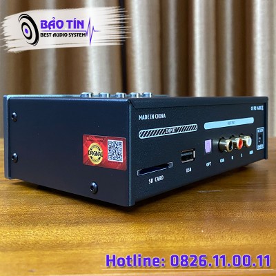 DAC SUCA  AUDIO HP-01