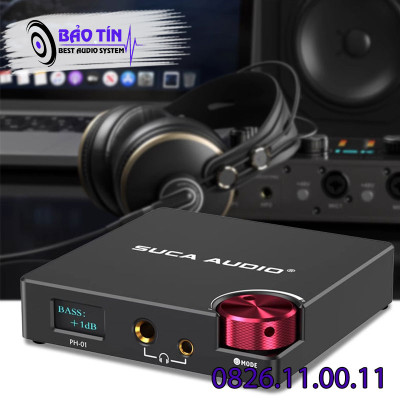 PRE SUCA PH01 - công suất mạnh mẽ, chất âm xuất sắc