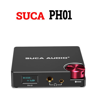 PRE SUCA PH01 - công suất mạnh mẽ, chất âm xuất sắc
