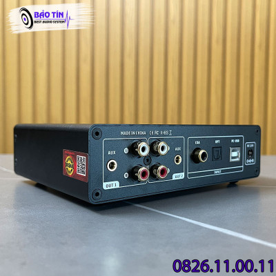 DAC SUCA Q11 CHIP  ESS 9038 + AKM 4493
