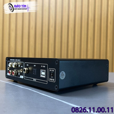 DAC SUCA Q11 CHIP  ESS 9038 + AKM 4493