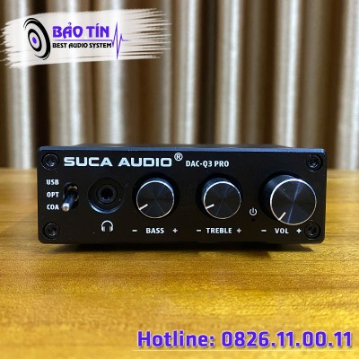 DAC SUCA Q3 Pro