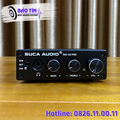DAC SUCA Q3 Pro