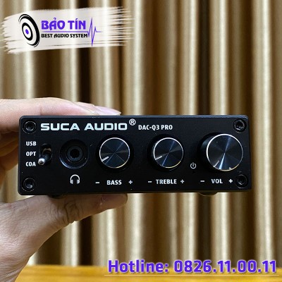 DAC SUCA Q3 Pro