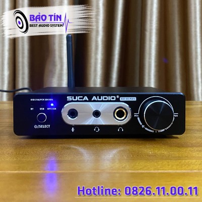 DAC SUCA Q5 PLUS