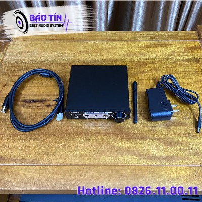 DAC SUCA Q5 PLUS