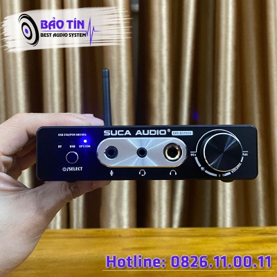 DAC SUCA Q5 PLUS