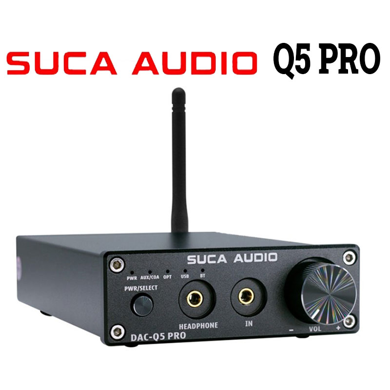 Suca Q5 Pro: Chiếc DAC đáng để rút ví nhất trong tầm giá 2 triệu đồng