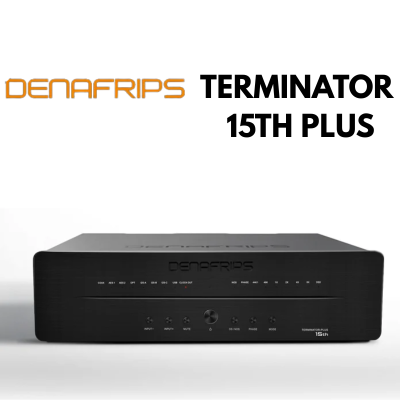 DAC CAO CẤP DENAFRIPS TERMINATOR 15THPLUS