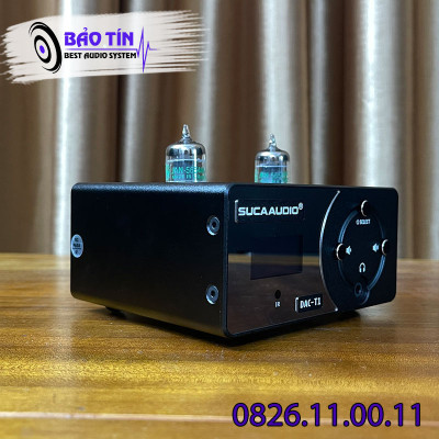 Pre đèn Tích hợp Giải Mã - SUCA DAC T1