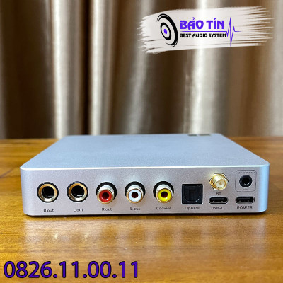 DAC TOPPING D50 III Đỉnh Cao Công Nghệ PEQ