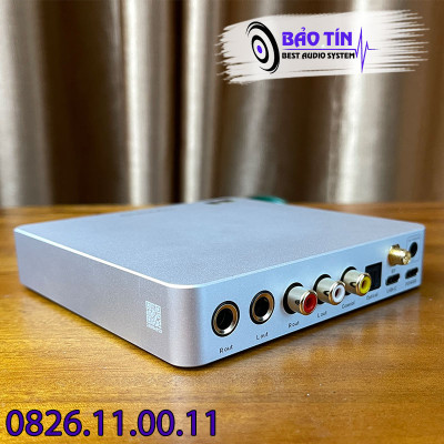 DAC TOPPING D50 III Đỉnh Cao Công Nghệ PEQ