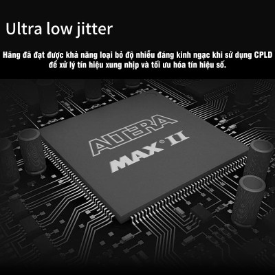 DAC CAO CẤP TOPPING D90 III Discrete