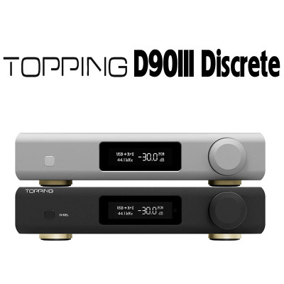 DAC CAO CẤP TOPPING D90 III Discrete