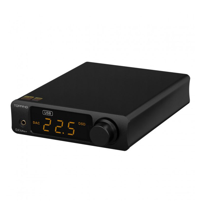 DAC TOPPING DX3 Pro +