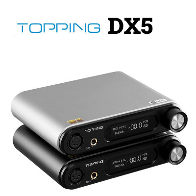 DAC Topping DX5