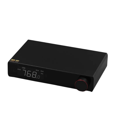 DAC TOPPING E70 VELVET Dùng chip AKM 4499EX