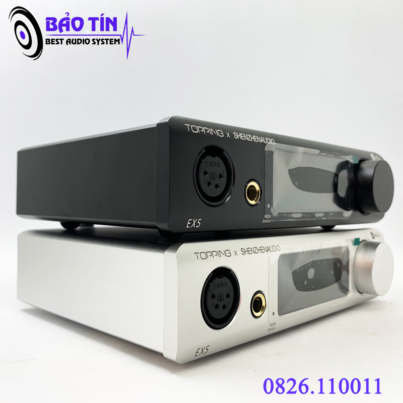 So sánh DAC Topping EX5 với những bộ giải mã DAC khác trong cùng tầm giá