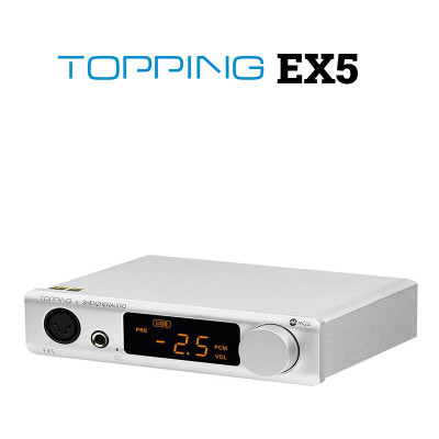 DAC TOPPING EX5