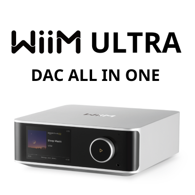 DAC All In One WIIM ULTRA