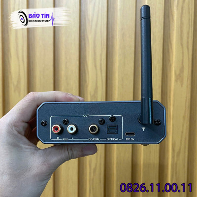 DAC Bluetooth Cao Cấp Xduoo XQ50 Pro3 bản mới nhất