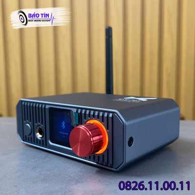 DAC Bluetooth Cao Cấp Xduoo XQ50 Pro3 bản mới nhất